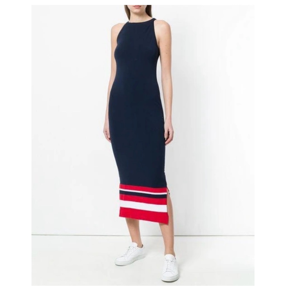 NWT - Rossignol knit tank dress